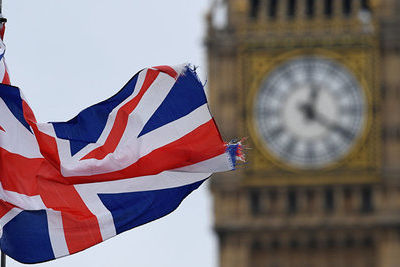 Великобритания сменила посла на Украине
