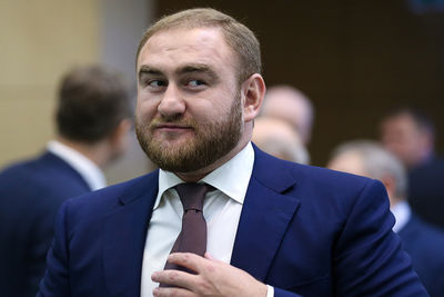 Совфед не представил декларацию о доходах Арашукова за 2018 год 