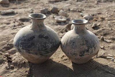 Археологи обнаружили в Шамахы артефакты периода раннего средневековья