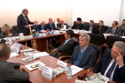 На истфаке МГУ обсудили вектор развития Союзного государства Белоруссии и России