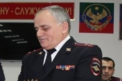 И. о. главы ОМВД Каспийска два месяца проведет в тюрьме