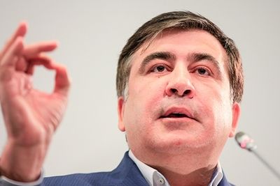 Саакашвили: &quot;Движение новых сил&quot; идет на выборы