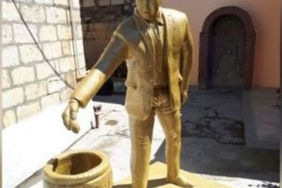 В дагестанском Каспийске поставят скульптуру &quot;Примерному каспийчанину&quot;