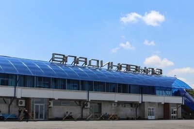 Аэропорт Владикавказ может получить имя борца Сослана Андиева