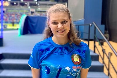 Марина Гончарова: на чемпионате Европы по художественной гимнастике в Баку очень удобная площадка