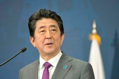 Абэ станет посредником между США и Ираном?