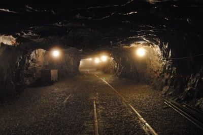  Рабочего, заваленного углем, нашли мертвым в Ткибули