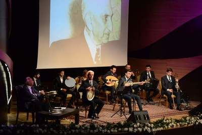 Бакинский Международный центр мугама отметил 130-летие Сеида Шушинского