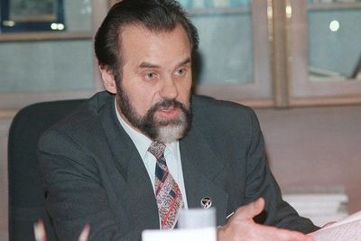 Не стало бывшего генпрокурора России Алексея Казанника