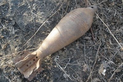 В Северо-Казахстанской области в груде металлолома нашли снаряд 