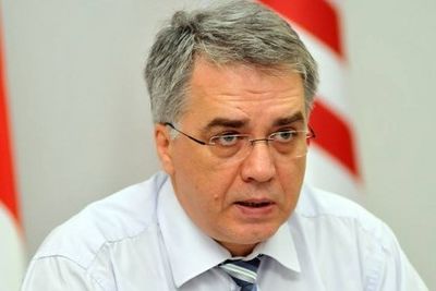 Знаменитый глава Минздрава Грузии объявил об отставке