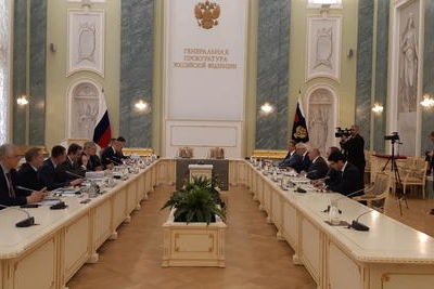 Генпрокуратуры России и Азербайджана договорились о сотрудничестве 