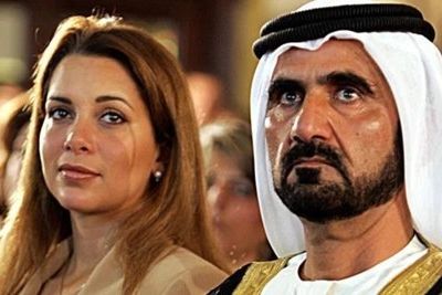Жена шейха Дубая сбежала в Германию с детьми и $40 млн – СМИ 