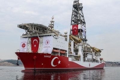 Турция не намерена прекращать геологоразведку в водах Кипра