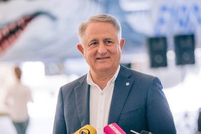 Президент Georgian Airways поблагодарил Владимира Путина
