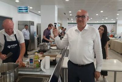 Сталик Ханкишиев: в России азербайджанскую кухню любят, знают и умеют готовить