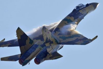 Турция заменит F-35 российскими Су-35? 