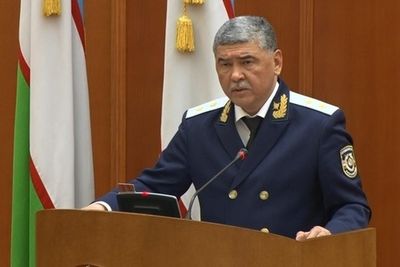 Бывший начальник Службы госбезопасности Узбекистана предстал перед судом