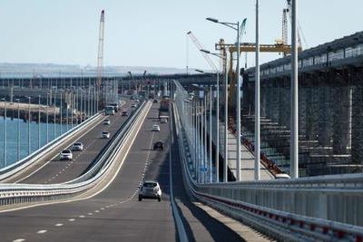 Крымский мост одолели свыше шести миллионов автомобилей