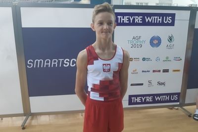 Кацпер Гарнчарек: организация гимнастических турниров в Баку потрясает