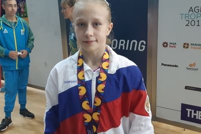 Виктория Листунова: от юношеского олимпийского фестиваля в Баку остаются очень хорошие впечатления