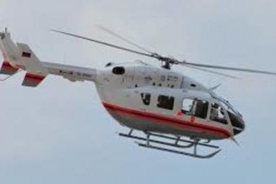 Площадки для медицинских вертолетов появятся во всех районах Северной Осетии