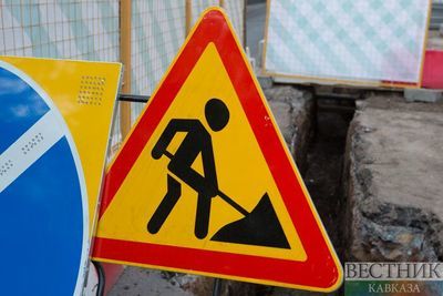 В Москве возобновился ремонт дорог