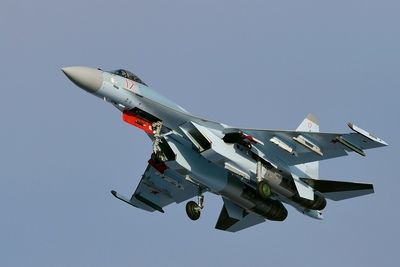 Турция начала переговоры с России по Су-35