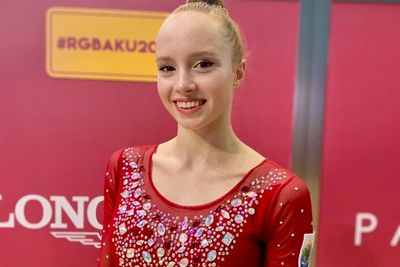 Моника Гарбарино: XXXVII Чемпионат мира по художественной гимнастике - чудесный опыт