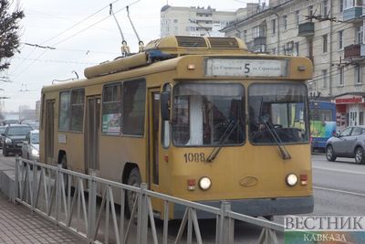 Севастополь закупит 50 троллейбусов за 781 млн руб 