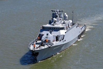 Экипажи новых малых ракетных кораблей сформированы на Черноморском флоте