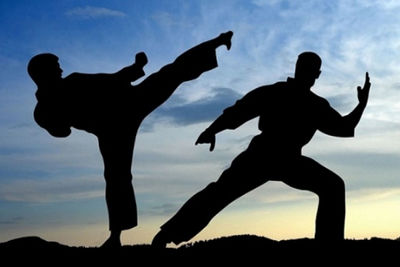 Рафаэль Агаев и Ирина Зарецкая завоевали по &quot;золоту&quot; на Премьер-лиге Karate1 в Москве 