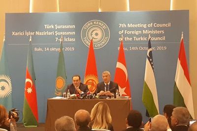Багдад Амреев: главное событие бакинского саммита -присоединение Узбекистана к Тюркскому совету