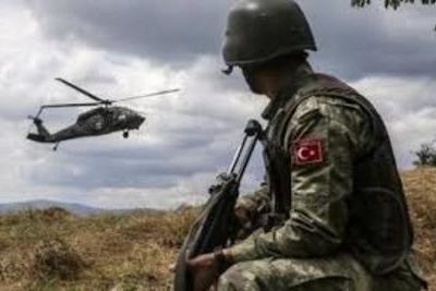Турция создаст 12 наблюдательных пунктов на севере Сирии 