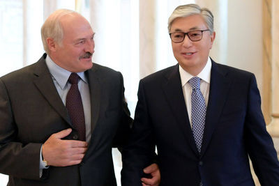 Белоруссия и Казахстан договорились по поставкам нефти