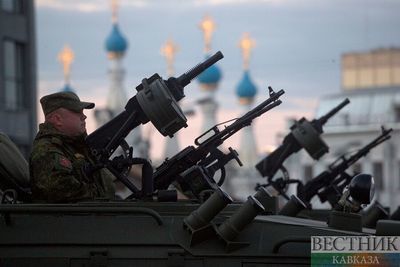 На параде Победы в Ставрополе покажут новую военную технику
