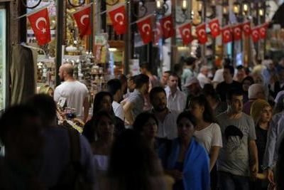 Экономика Турции восстановилась быстрее, чем ожидалось