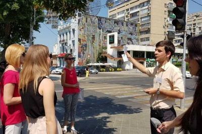 Власти Ставрополя организовали бесплатные обзорные экскурсии по городу