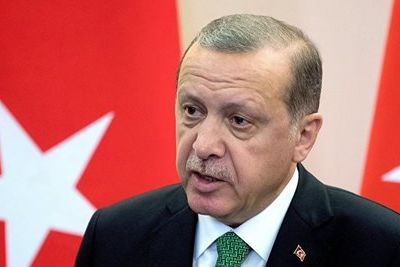 Эрдоган: турецкие военные – гарант безопасности Катара