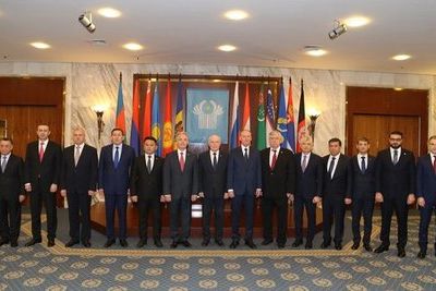 Ежегодная встреча секретарей Совбезов стран СНГ прошла в Москве