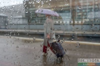 Баку зальет дождями