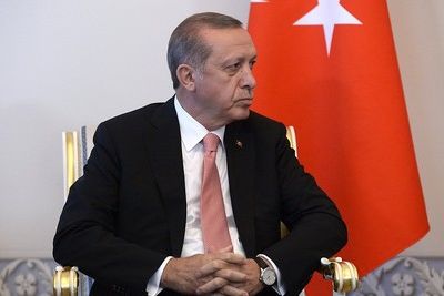 Эрдоган совершит визит в Доху