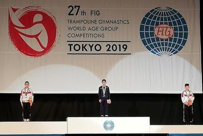 Азербайджанский гимнаст стал золотым медалистом в Токио
