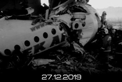 У Bek Air, самолет которой разбился под Алматы, не было денег на запчасти