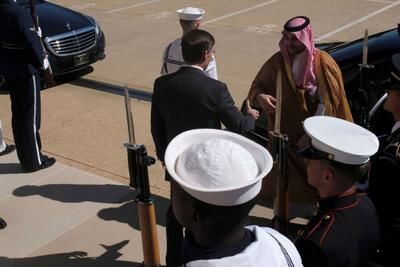 Саудовская Аравия и ОАЭ призывают к деэскалации в регионе