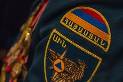 Взрыв убил сельского жителя в Армении (ВИДЕО)