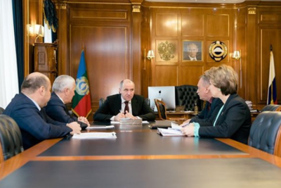 Глава Карачаево-Черкесии создал штаб по профилактике коронавируса
