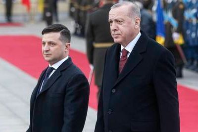 Турция заключила соглашение о военном сотрудничестве с Украиной