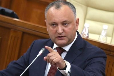 Президент Молдавии: ”Европа станет сильнее с Россией”