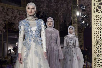 Айшат Кадырова представит коллекцию модной одежды в Париже